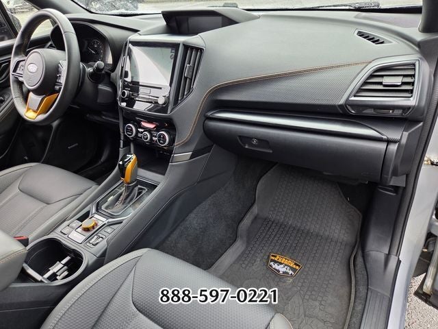 2023 Subaru Forester Wilderness