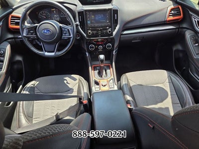 2020 Subaru Forester Sport