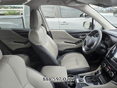 2021 Subaru Forester Limited