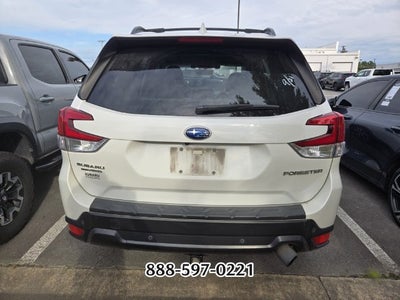 2021 Subaru Forester Limited