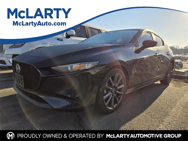 2021 Mazda Mazda3 Select