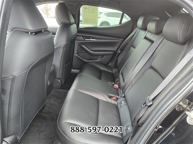 2021 Mazda Mazda3 Select