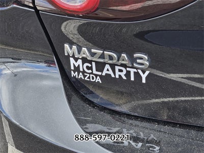 2021 Mazda Mazda3 Select