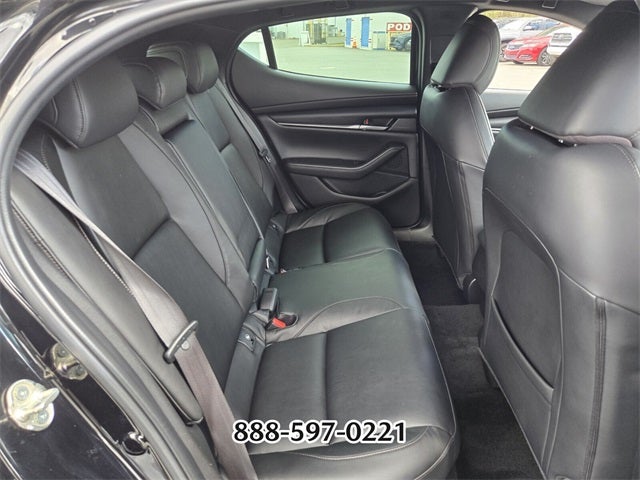 2021 Mazda Mazda3 Select