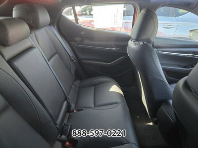 2024 Mazda Mazda3 2.5 Turbo Premium Plus Package