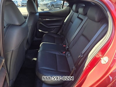 2024 Mazda Mazda3 2.5 Turbo Premium Plus Package