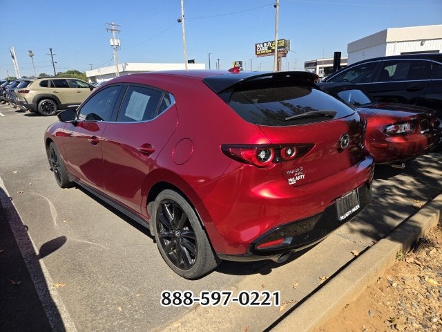 2024 Mazda Mazda3 2.5 Turbo Premium Plus Package
