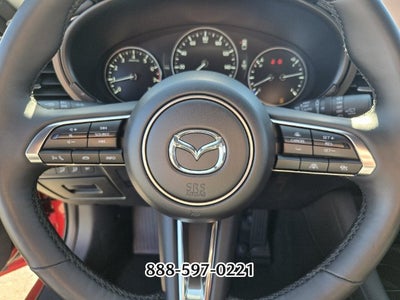 2024 Mazda Mazda3 2.5 Turbo Premium Plus Package