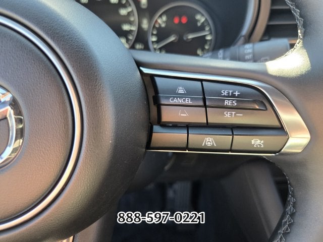 2024 Mazda Mazda3 2.5 Turbo Premium Plus Package