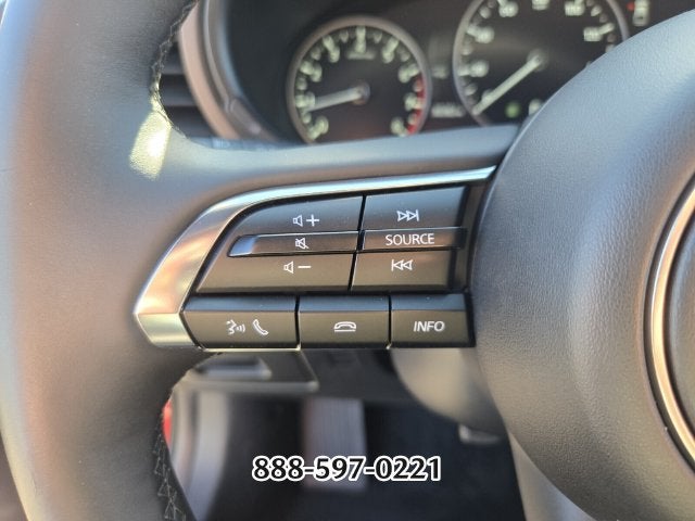2024 Mazda Mazda3 2.5 Turbo Premium Plus Package