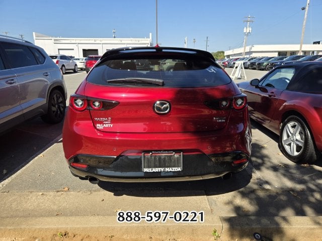 2024 Mazda Mazda3 2.5 Turbo Premium Plus Package