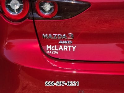 2024 Mazda Mazda3 2.5 Turbo Premium Plus Package