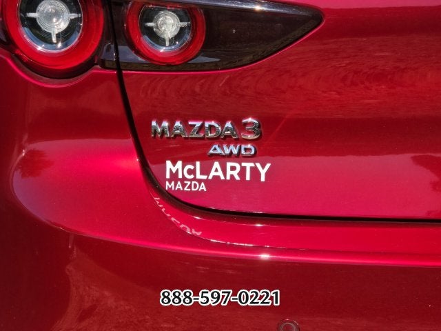 2024 Mazda Mazda3 2.5 Turbo Premium Plus Package