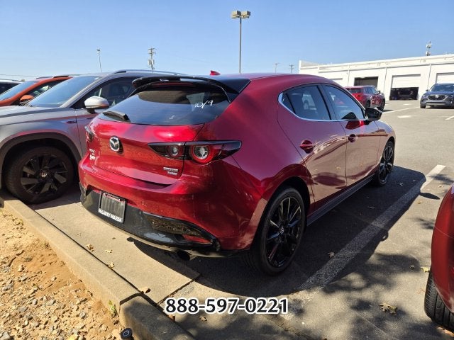 2024 Mazda Mazda3 2.5 Turbo Premium Plus Package