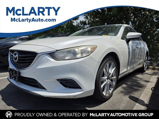2016 Mazda Mazda6 i Touring