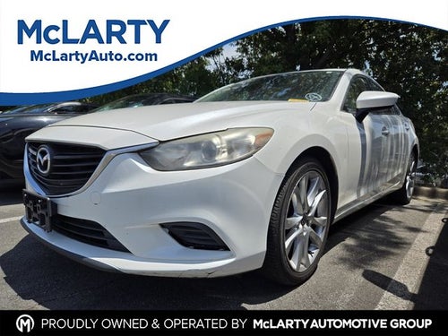 2016 Mazda Mazda6 i Touring