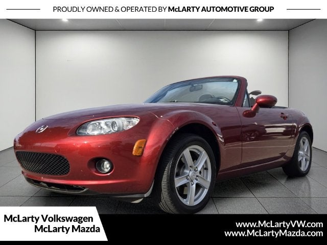 2006 Mazda Mazda Miata Touring