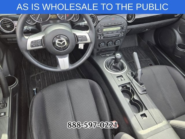 2006 Mazda Mazda Miata Touring
