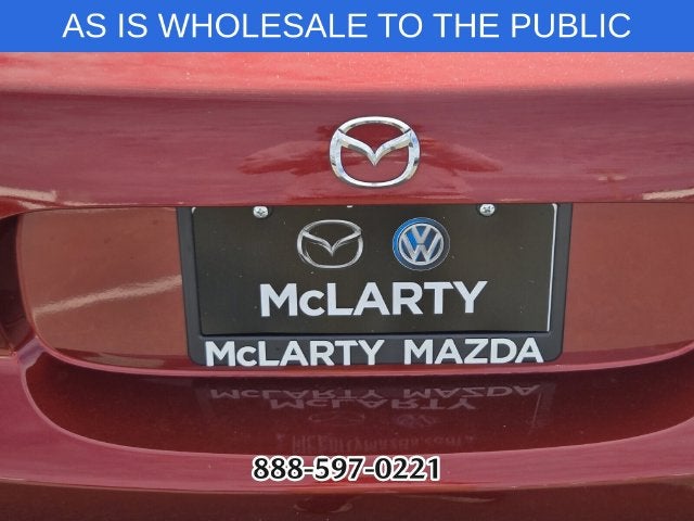 2006 Mazda Mazda Miata Touring