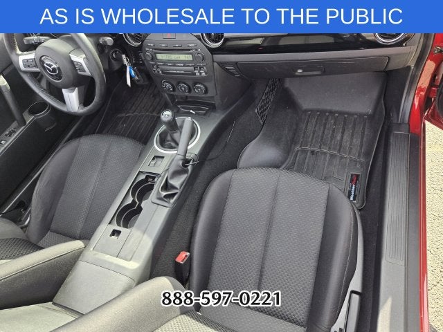 2006 Mazda Mazda Miata Touring