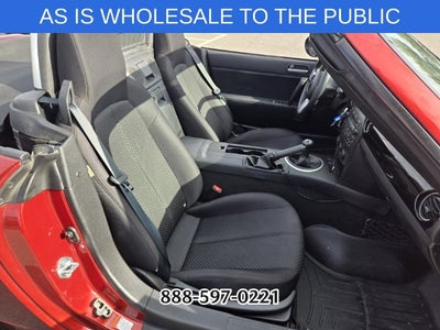 2006 Mazda Mazda Miata Touring