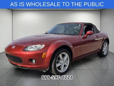 2006 Mazda Mazda Miata Touring