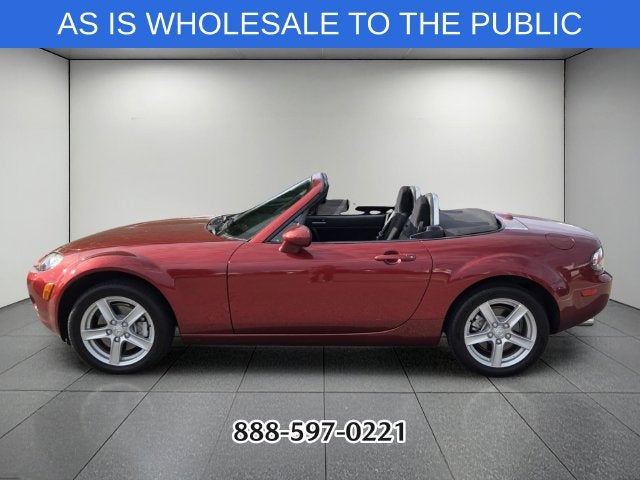 2006 Mazda Mazda Miata Touring