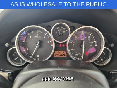 2006 Mazda Mazda Miata Touring