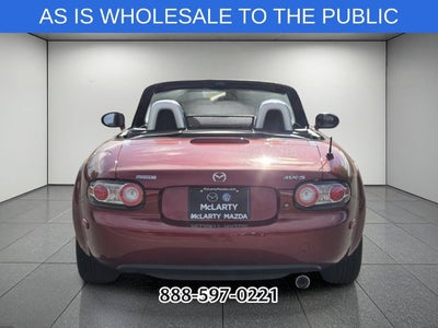 2006 Mazda Mazda Miata Touring