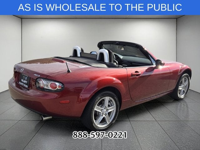 2006 Mazda Mazda Miata Touring