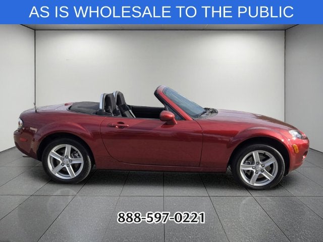 2006 Mazda Mazda Miata Touring