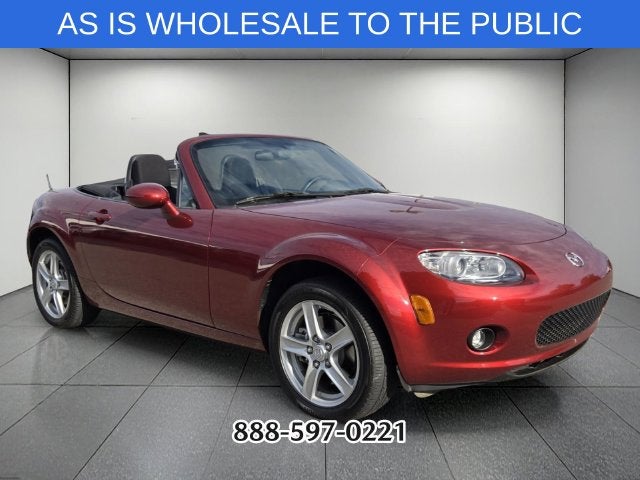 2006 Mazda Mazda Miata Touring