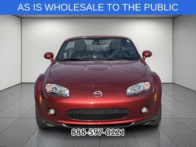 2006 Mazda Mazda Miata Touring