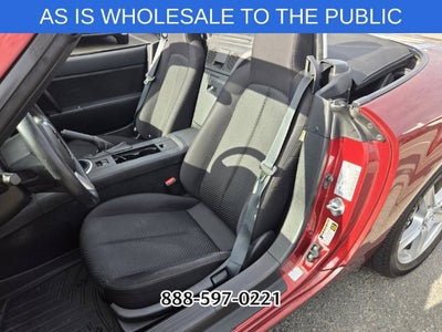 2006 Mazda Mazda Miata Touring