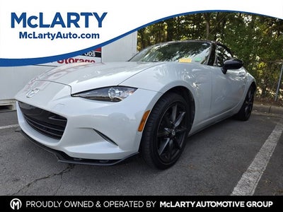 2018 Mazda Mazda Miata Club