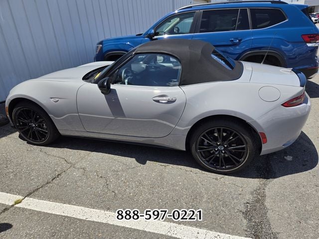 2026 Mazda Mazda MX-5 Miata Club