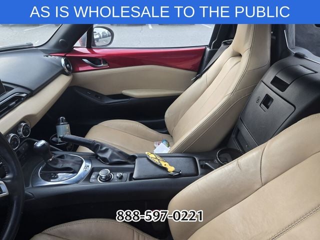 2016 Mazda Mazda Miata Grand Touring