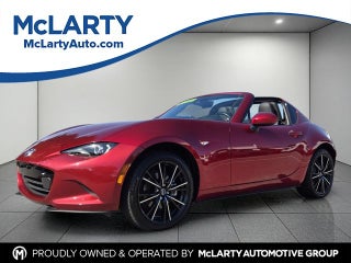 2025 Mazda Mazda MX-5 Miata RF Grand Touring
