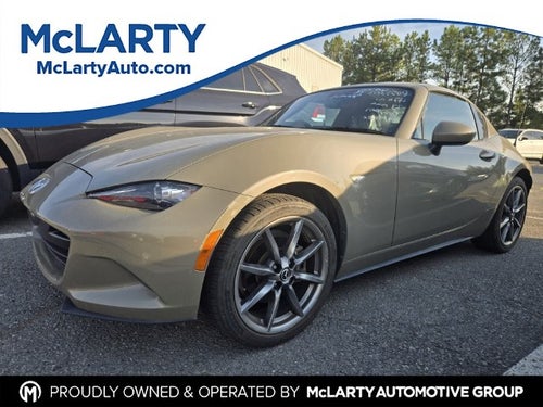2023 Mazda Mazda Miata RF Grand Touring