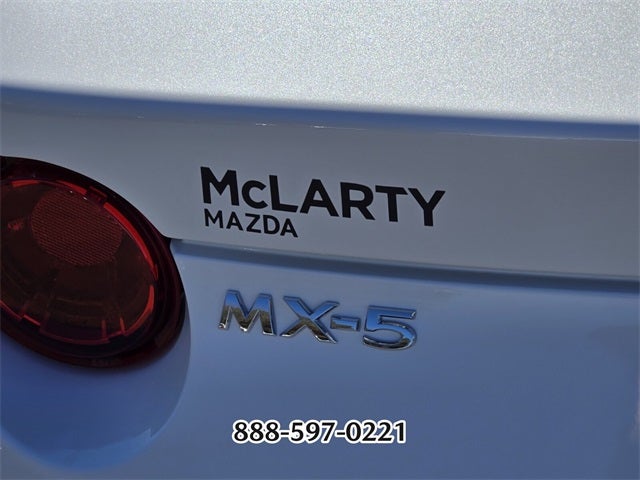 2023 Mazda Mazda Miata RF Grand Touring