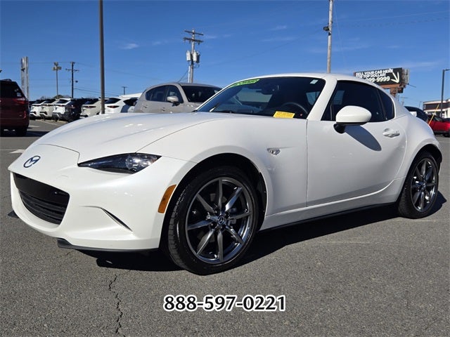 2023 Mazda Mazda Miata RF Grand Touring