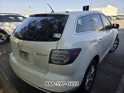 2010 Mazda Mazda CX-7 i Sport