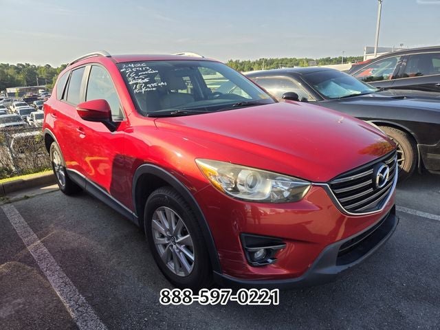 2016 Mazda Mazda CX-5 Touring