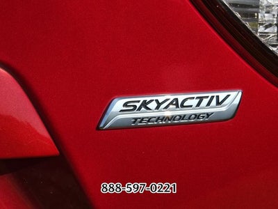 2016 Mazda Mazda CX-5 Touring