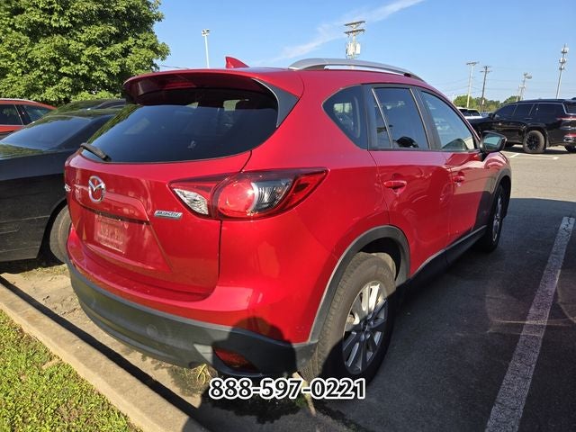 2016 Mazda Mazda CX-5 Touring