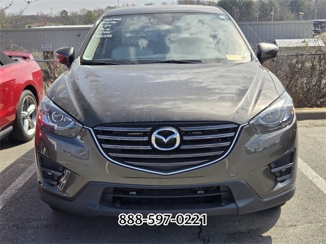 2016 Mazda Mazda CX-5 Grand Touring