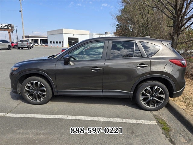 2016 Mazda Mazda CX-5 Grand Touring