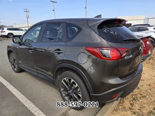 2016 Mazda Mazda CX-5 Grand Touring