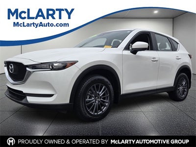 2019 Mazda Mazda CX-5 Sport