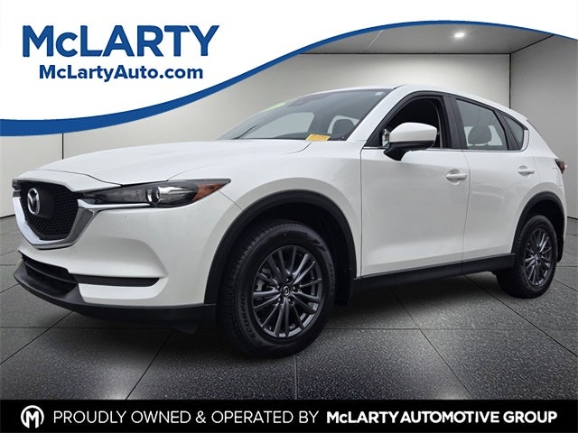 2019 Mazda Mazda CX-5 Sport